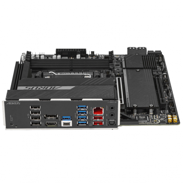 Материнская плата GIGABYTE B650M AORUS ELITE mATX в Липецке
