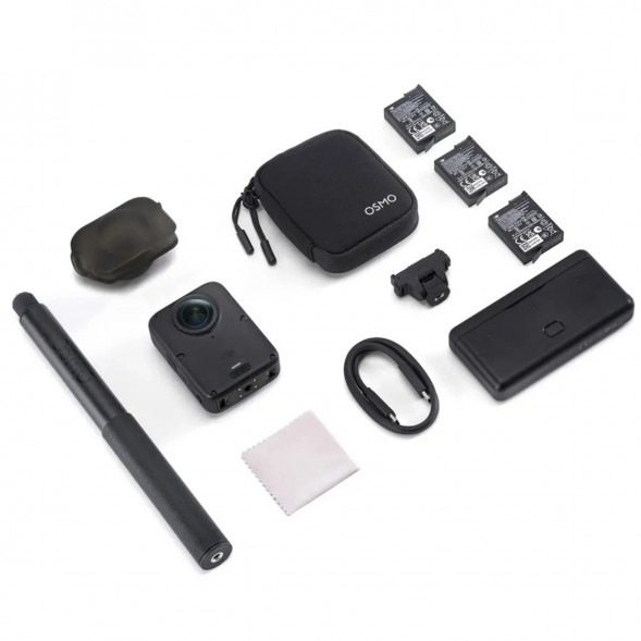 Экшн-камера Dji Osmo 360 II Adventure Combo в Липецке