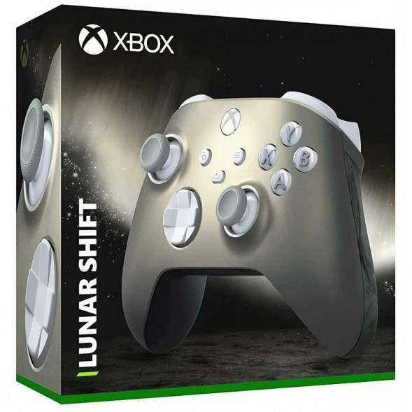 Геймпад Microsoft Xbox Series, Lunar Shift Special Edition в Липецке