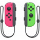 Геймпад Nintendo Switch Joy-Con controllers Duo, зеленый/розовый в Липецке