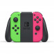 Геймпад Nintendo Switch Joy-Con controllers Duo, зеленый/розовый в Липецке