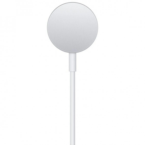 Кабель Apple USB с магнитным креплением для зарядки Apple Watch, 1 м, белый (MX2E2) в Липецке