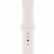 Ремешок для Apple Watch 40mm White Sport Band (MTP52ZM/A), белый в Липецке