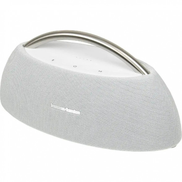 Портативная акустика Harman/Kardon Go+Play mini, белый в Липецке