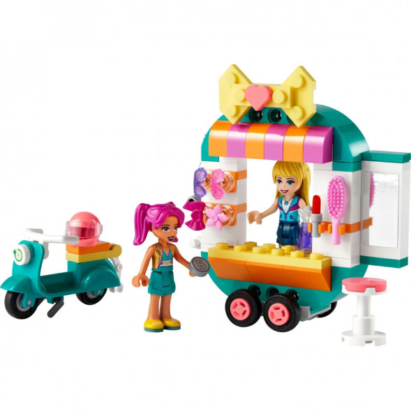 Конструктор LEGO Friends 41719 Мобильный модный бутик в Липецке