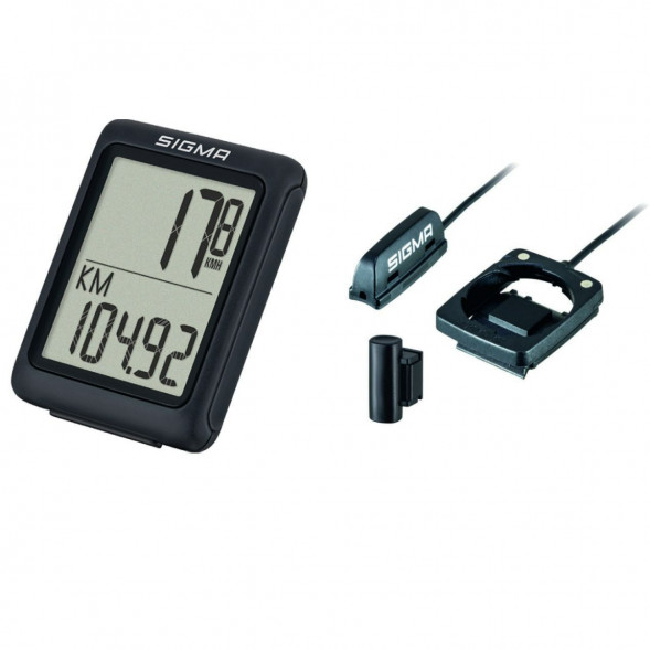 Велокомпьютер проводной SIGMA BC 5.0 WR (05210) в Липецке