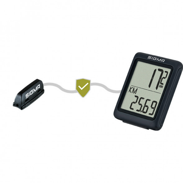 Велокомпьютер проводной SIGMA BC 5.0 WR (05210) в Липецке