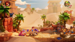 Игра Nikoderiko: The Magical World - Director's Cut [Nintendo Switch, русская версия]