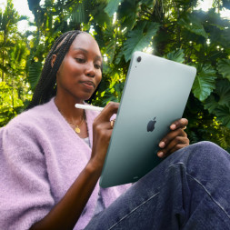 Планшет Apple iPad Air 13 (2026) 128GB Wi-Fi, Фиолетовый