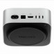 Компьютер Apple Mac mini M4 2024 (MU9D3) (10 Core GPU, 16ГБ, 256ГБ SSD, Apple, macOS), серебристый в Липецке