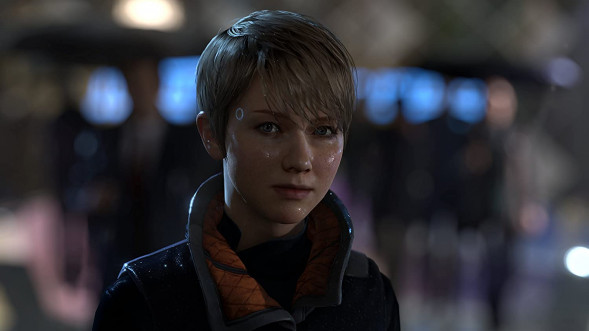 Detroit: Become Human [PS4, английская версия] в Липецке