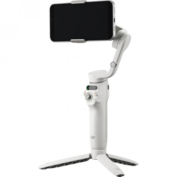 Электрический стабилизатор для смартфона DJI Osmo Mobile 6 платина в Липецке