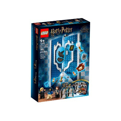 Конструктор LEGO Harry Potter 76411 Знамя факультета Когтевран в Липецке