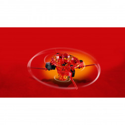 Конструктор LEGO Ninjago 70659 Кай мастер Кружитцу