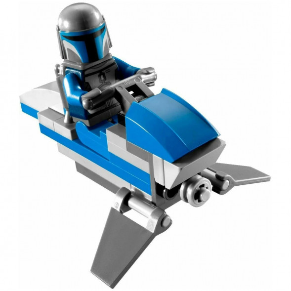 Конструктор LEGO Star Wars 7914 Боевой отряд Мандалориан в Липецке