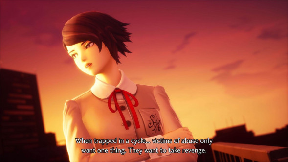 Игра Shin Megami Tensei V: Vengeance [PS5, русские субтитры] в Липецке