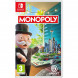 Игра Monopoly [Nintendo Switch, русская версия] в Липецке