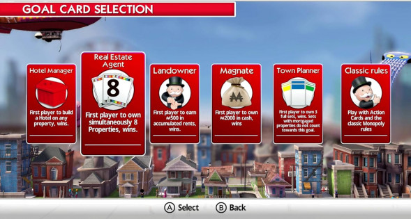 Игра Monopoly [Nintendo Switch, русская версия] в Липецке