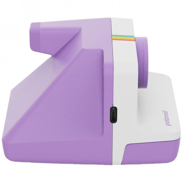 Фотоаппарат моментальной печати Polaroid Now Generation 3, фиолетовый в Липецке