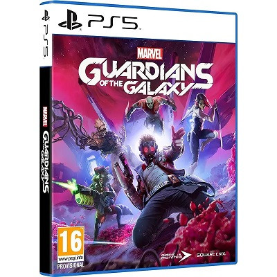 Игра Стражи Галактики Marvel (PS5, русская версия) в Липецке
