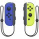 Геймпад Nintendo Switch Joy-Con controllers Duo, синий/желтый в Липецке