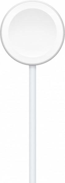 Кабель Apple USB-C с магнитным креплением для зарядки Apple Watch, 1 м, белый (MLWJ3) в Липецке