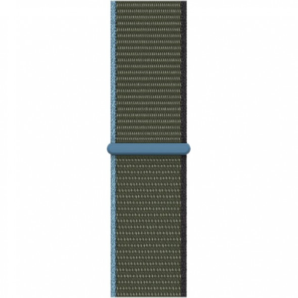 Ремешок для Apple Watch 44mm Inverness Green Sport Loop (MYA72ZM/A), зелёные холмы в Липецке
