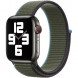 Ремешок для Apple Watch 44mm Inverness Green Sport Loop (MYA72ZM/A), зелёные холмы в Липецке