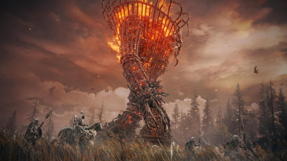 Игра Elden Ring: Shadow of the Erdtree Edition [PS5, русские субтитры] в Липецке