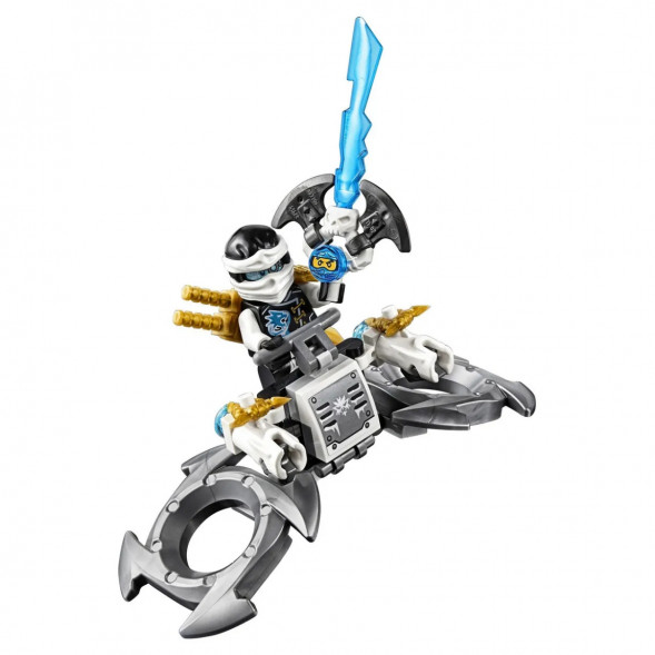 Конструктор LEGO Ninjago 70603 Дирижабль-штурмовик в Липецке