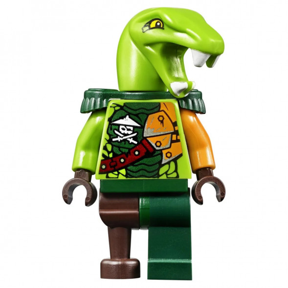 Конструктор LEGO Ninjago 70603 Дирижабль-штурмовик в Липецке