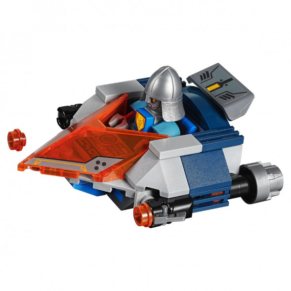 Конструктор LEGO Nexo Knights 70327 Королевские доспехи в Липецке