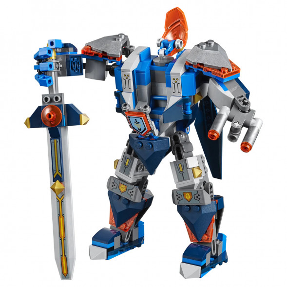 Конструктор LEGO Nexo Knights 70327 Королевские доспехи в Липецке