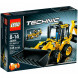 Конструктор LEGO Technic 42004 Экскаватор-погрузчик в Липецке