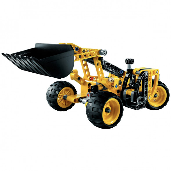 Конструктор LEGO Technic 42004 Экскаватор-погрузчик в Липецке