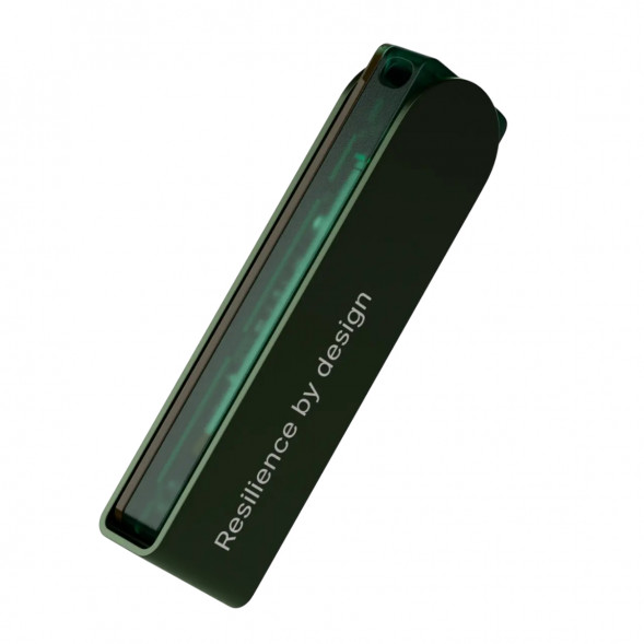 Аппаратный криптокошелёк Ledger Nano X, Emerald Green в Липецке