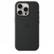 Чехол Apple iPhone 16 Pro Silicone Case with MagSafe, Black (MYYJ3ZM/A) в Липецке