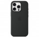 Чехол Apple iPhone 16 Pro Silicone Case with MagSafe, Black (MYYJ3ZM/A) в Липецке