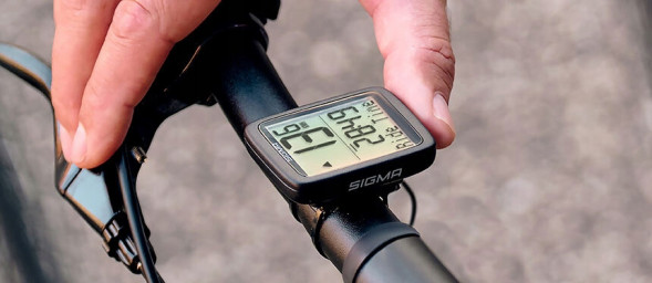 Велокомпьютер проводной SIGMA BC 8.0 WR (08210) в Липецке