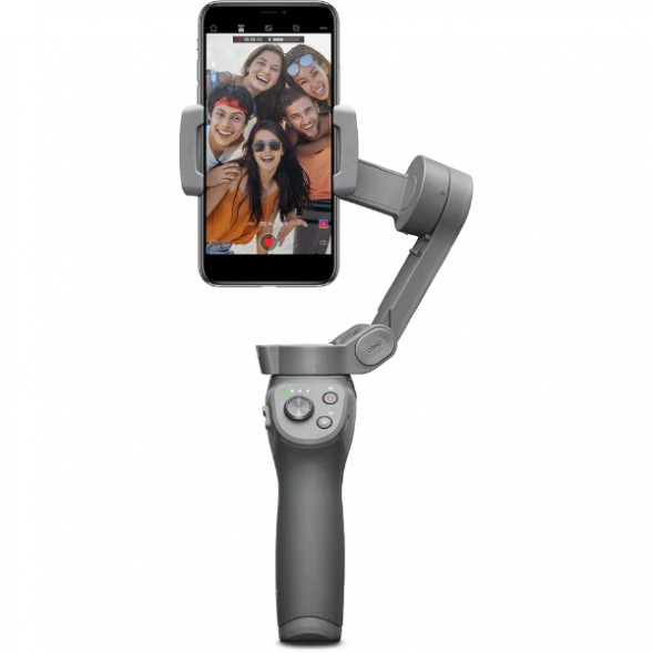 Электрический стабилизатор для смартфона DJI Osmo Mobile 3 в Липецке