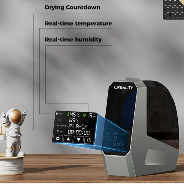 Сушилка пластика Creality Space Pi в Липецке