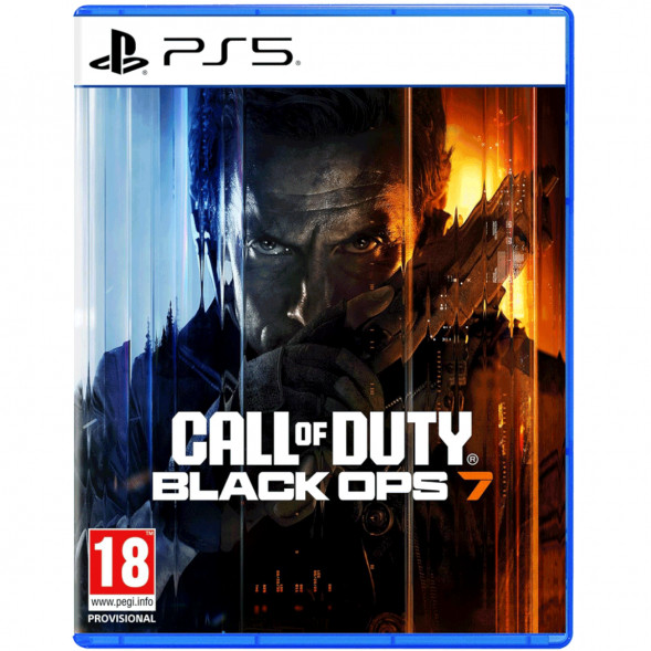 Игра Call of Duty: Black Ops 7 [PS5, русские субтитры] в Липецке