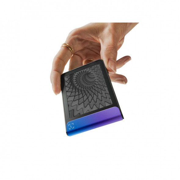 Аппаратный криптокошелек Ledger Flex+Recovery Key, Neptune Blue в Липецке