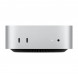 Компьютер Apple Mac mini M4 2024 (MU9E3) (10 Core GPU, 16ГБ, 512ГБ SSD, Apple, macOS), серебристый в Липецке