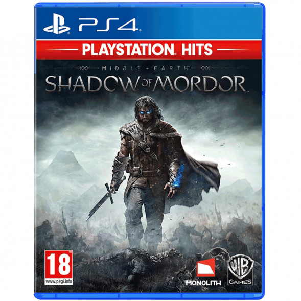 Middle-earth: Shadow Of Mordor (Средиземье: Тени Мордора) [PS4, русские субтитры] в Липецке