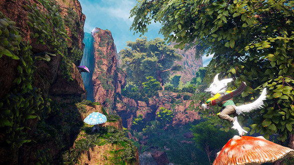 Игра Biomutant [PS4, русская версия] в Липецке