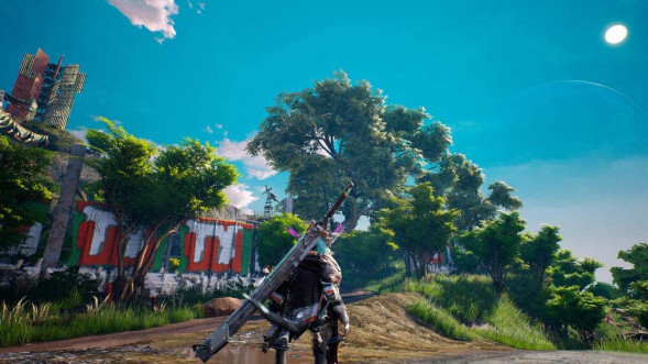 Игра Biomutant [PS4, русская версия] в Липецке