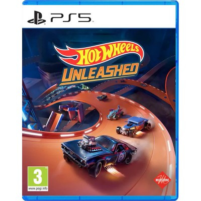 Игра Hot Wheels Unleashed [PS5, русские субтитры] в Липецке