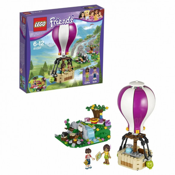 Конструктор LEGO Friends 41097 Воздушный шар в Липецке