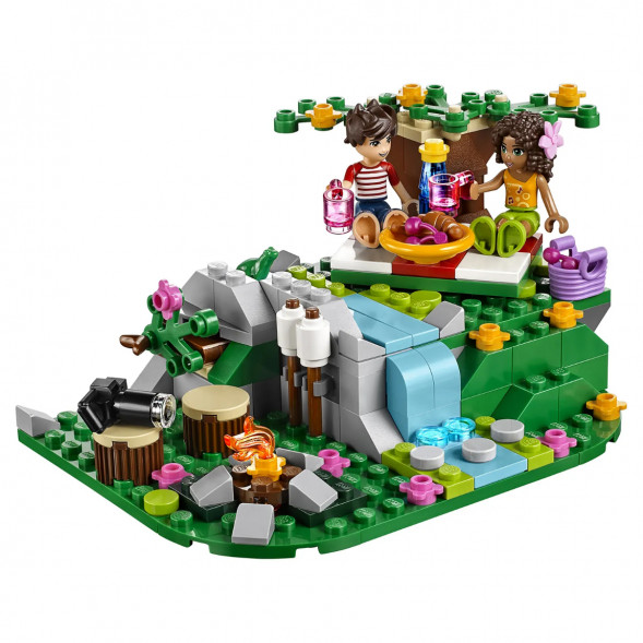 Конструктор LEGO Friends 41097 Воздушный шар в Липецке